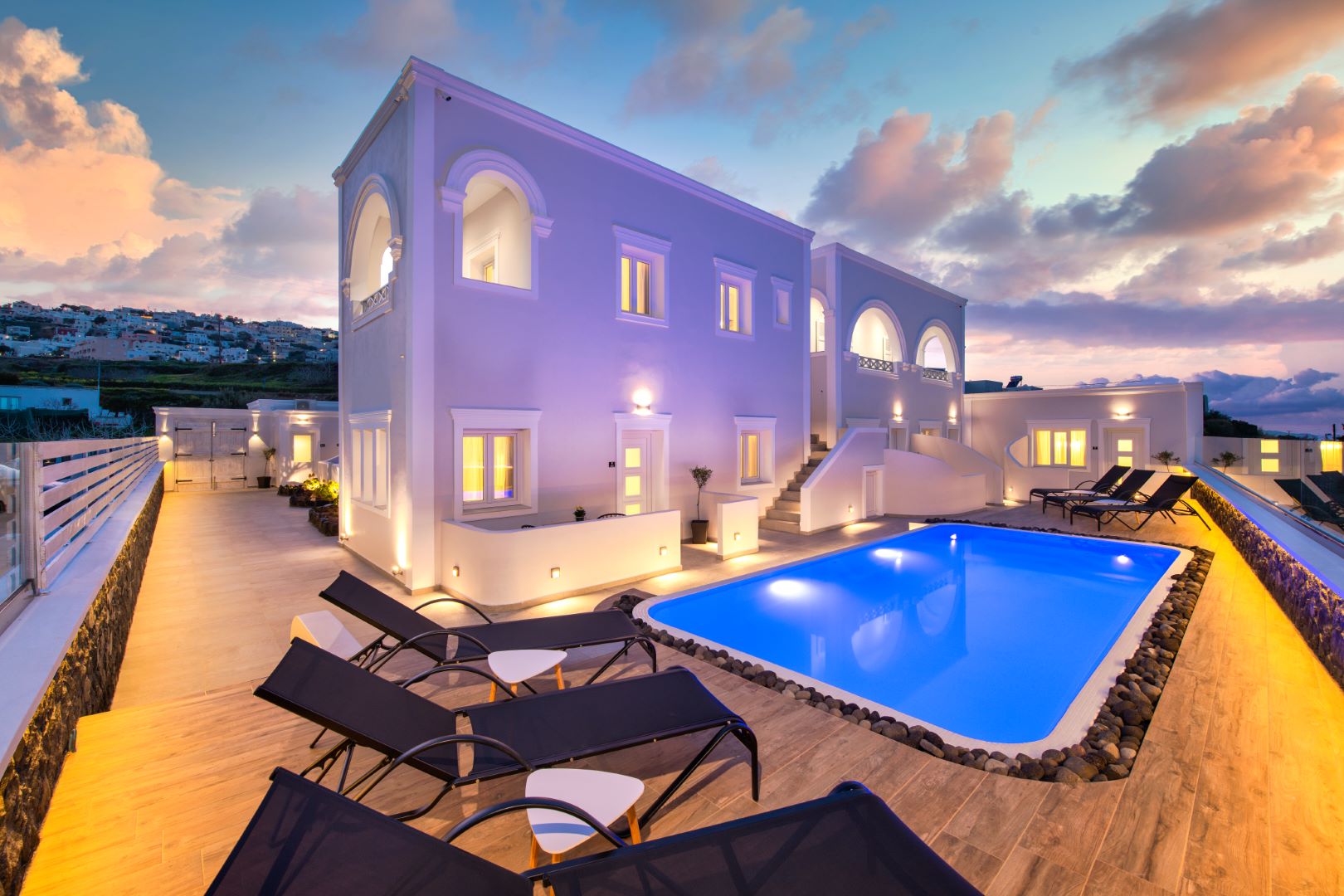 Abasa Suites Santorini-Hotel spolja